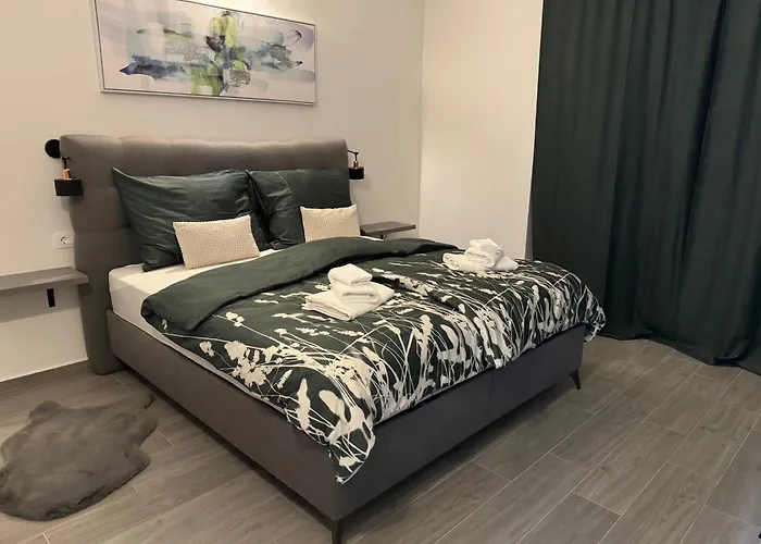 빌라 Sandra 포레치